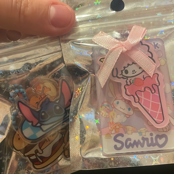 Custom acrylic keychains ❤️ - Picture 12 of 14